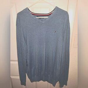 Tommy hilfiger sweater Very soft linen, Size  XL